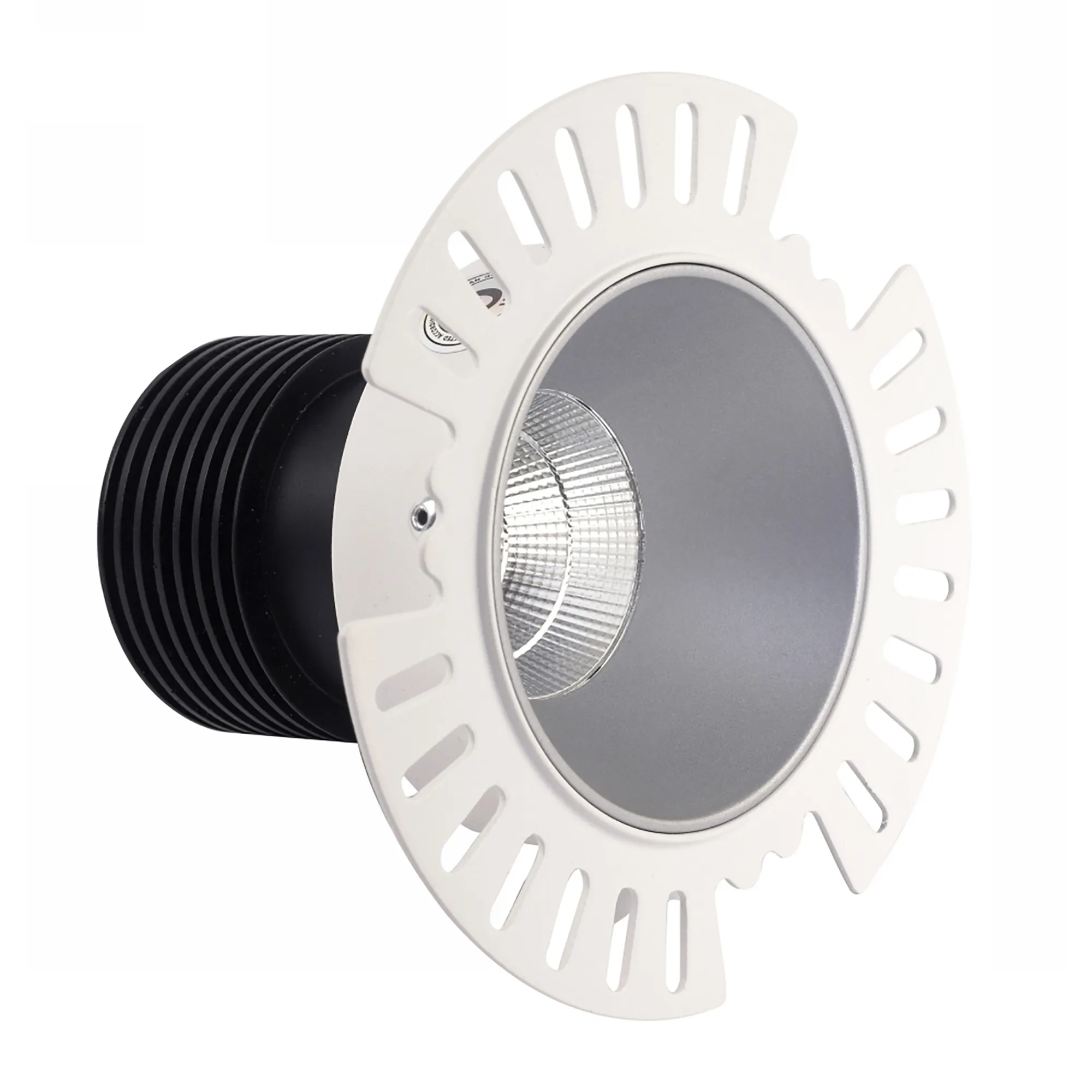 Basy 11, 11W Trimless Type LED Downlight 840lm 25° 5000K IP20 DM200056  Dlux Basy 11